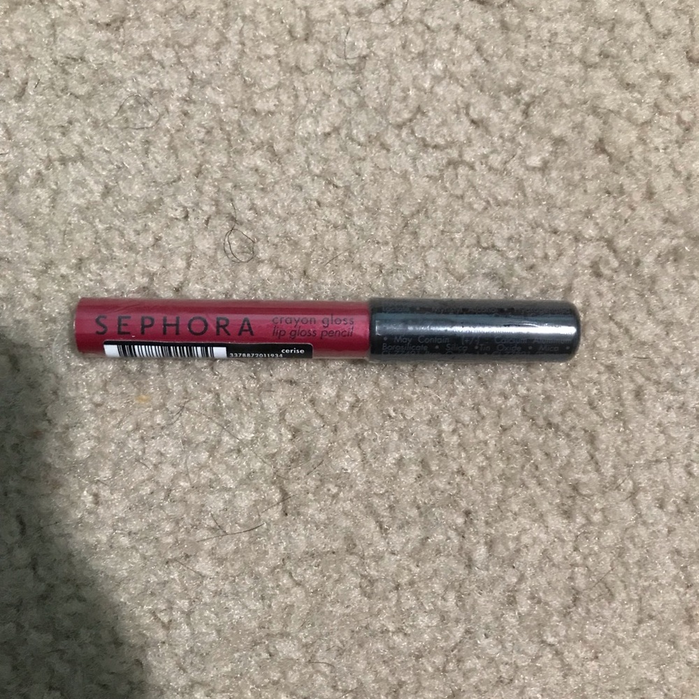 Sephora Lip Gloss Pencil